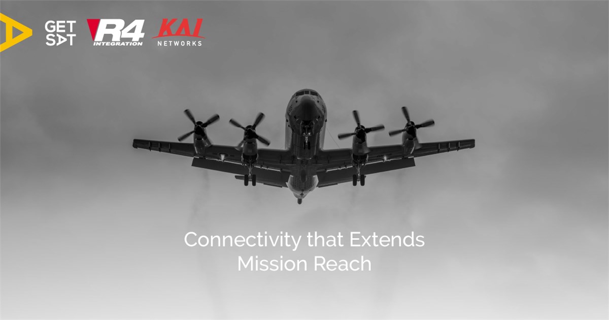 Get SAT Equips Republic of Korea Navy P-3C Aircraft with Advanced SATCOM Capabilities  Get SAT &copy;