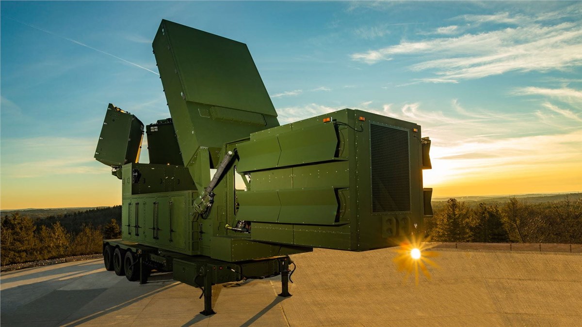 RTX's LTAMDS Showcases 360-degree Protection in Latest Test  RTX - Raytheon &copy;