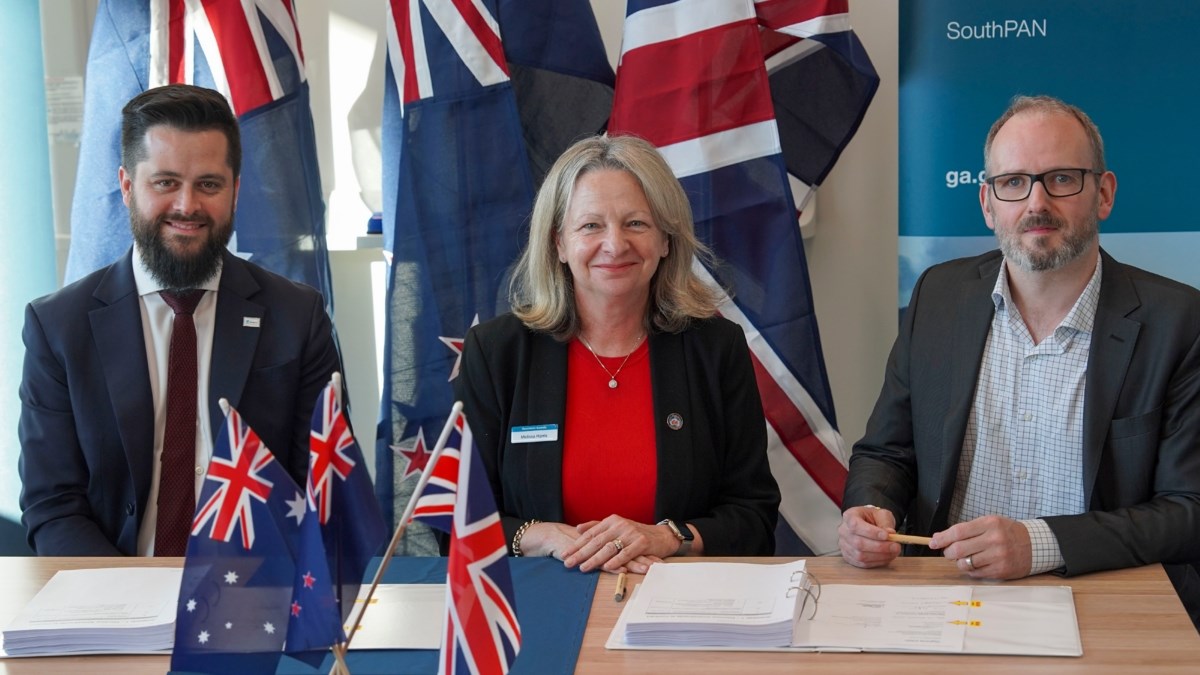 Australia and New Zealand Expand SouthPAN Program with Viasat through $252M AUD Award for Additional Satellite Services  Viasat, Inc. &copy;