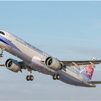 Air Lease Announces Delivery of 2 New Airbus A321-200neo Aircraft to China Airlines
