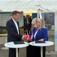 Terma and Boeing Sign MoU to Explore P-8 Maintenance Collaboration in Denmark