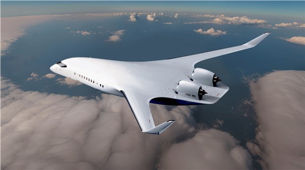 SHZ Advanced Technologies Partners with JetZero for LH2 Storage and Distribution Solutions
