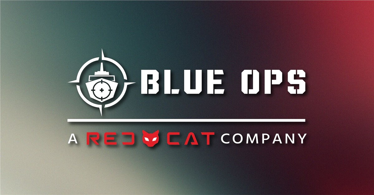 Red Cat Launches Maritime Division, Blue Ops, Inc., Appoints Barry Hinckley as President to Lead Expansion into Uncrewed Surface Vessels  Red Cat Holdings &copy;