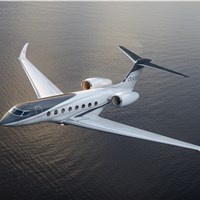 Gulfstream Delivers First G800