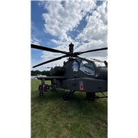 Successful SPIKE NLOS LIVE FIRE from AH-64E Campaign by US Army & Polish AF