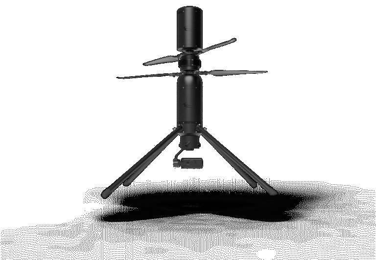 Ascent AeroSystems Unveils SPARTAN: The Next Generation of its Heavy Weight NX30 UAV Platform  Ascent AeroSystem &copy;