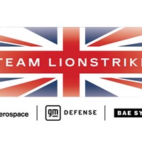 BAE Systems Joins Team Lionstrike With GM Defense and NP Aerospace to Drive the Future of Military Mobility