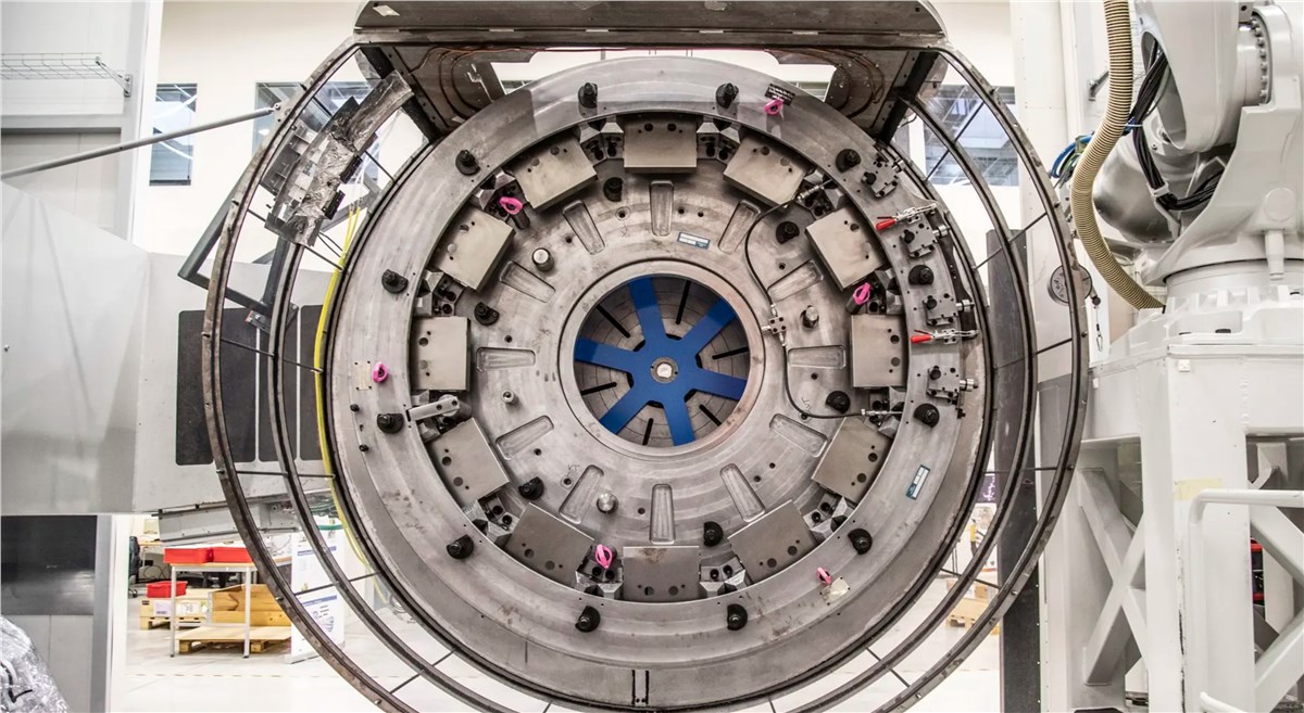 GKN Aerospace Accelerates Additive Fabrication Ramp-up With US Expansion  GKN Aerospace &copy;