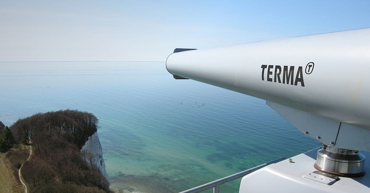 Sweden Boosts Coastal Security with Major Radar Upgrade from Terma  Terma &copy;