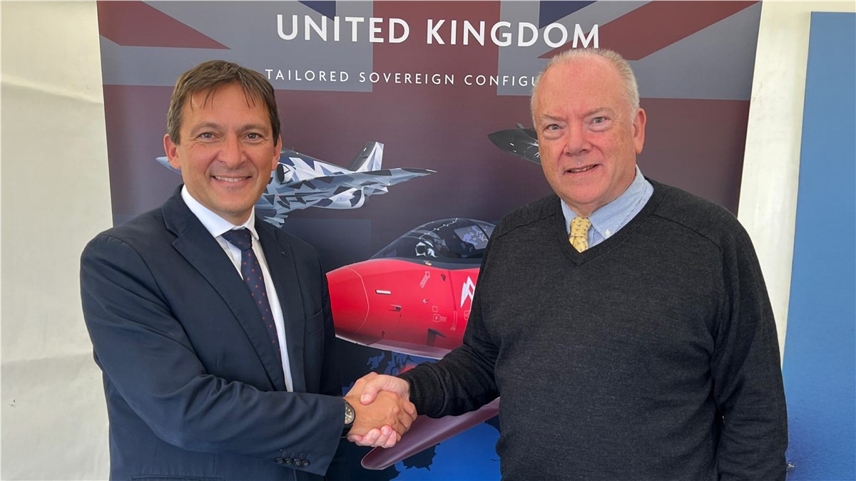 Aeralis & Glasgow Prestwick International Airport Sign Strategic Agreement  AERALIS &copy;