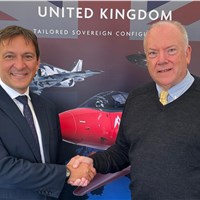 Aeralis & Glasgow Prestwick International Airport Sign Strategic Agreement