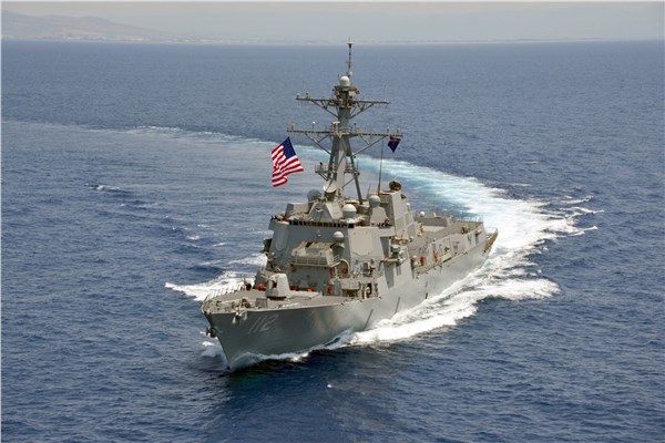 Aerospace Experts Set Sail for the Naval Market