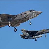 ATAC Awarded U.S. Marine Corps F-35 Adversary Air Contract Valued at up to $198M