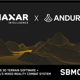 Image - Maxar Partners with Anduril to Power U.S Army's Mixed-Reality Combat System