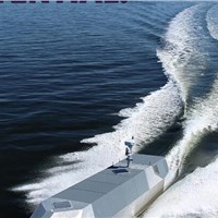 Leidos Australia Launches Into Australia-pacific Maritime Autonomy Domain With New USV