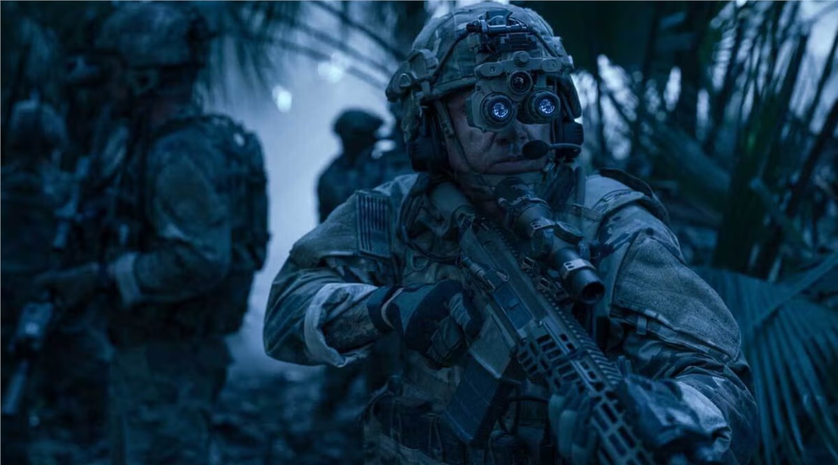 L3Harris Integrates Technology into Anduril's Army Solution  L3Harris Technologies &copy;