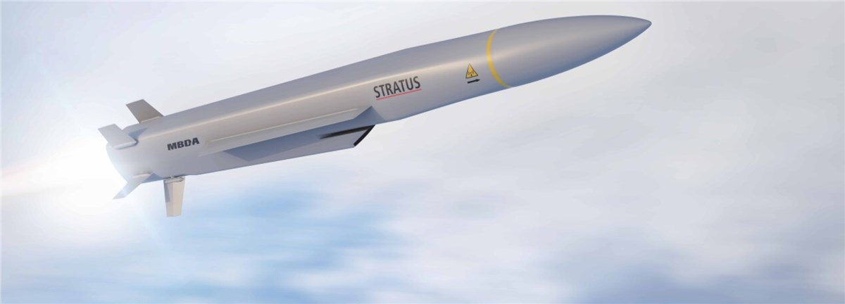 MBDA Unveils STRATUS for Future Cruise and Anti-Ship Capabilities  MBDA &copy;