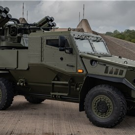 Image - Moog and General Dynamics UK unveil specialist air defence Foxhound