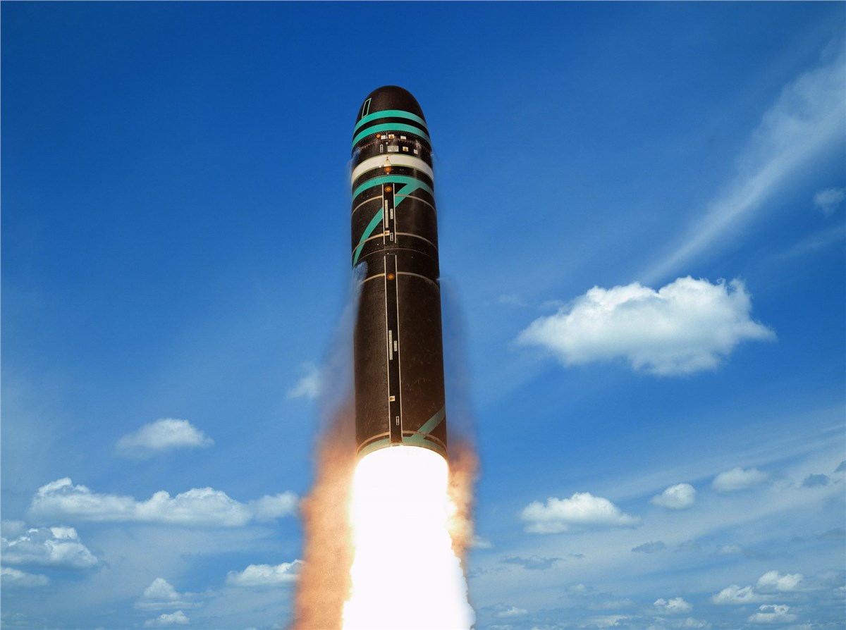 ArianeGroup Will Develop the M51.4 Strategic Missile for the French Defence Procurement and Technology Agency  ArianeGroup &copy;