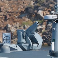 SANCAR AUSV Successfully Completed Firing Tests