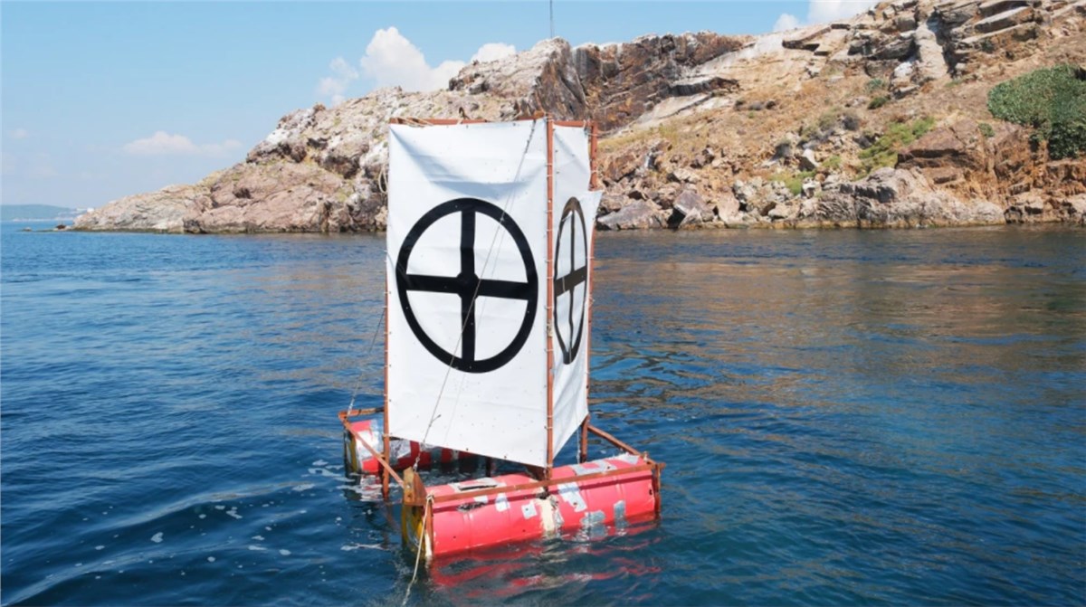 SANCAR AUSV Successfully Completed Firing Tests  Havelsan &copy;