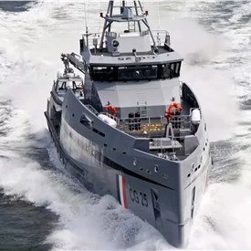 Image - Terma Secures Landmark Naval Contract, Expanding Strategic Presence in Middle East and Africa