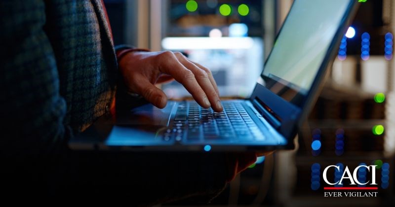CACI to Deliver Secure, Reliable Communications to the Air Force - Pacific Air Forces (PACAF)  CACI International Inc. &copy;