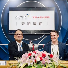 Image - TEKEVER and Apex Partner to Deliver Advanced ISR Drone Capabilities to Taiwan
