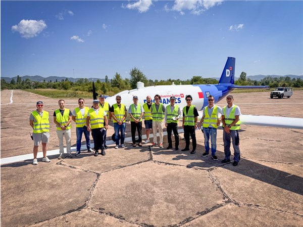 Kawasaki Motors and Dronamics Announce Strategic Partnership to Set a New Standard in Aviation Engines