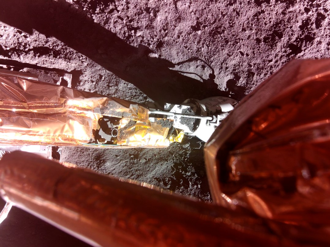 Firefly Aerospace Receives $10 M NASA Contract Addendum for Blue Ghost Mission 1 Lunar Data  Firefly Aerospace, Inc &copy;