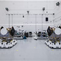 Rocket Lab's Two Mars-Bound Spacecraft Arrive in Florida Ahead of Launch