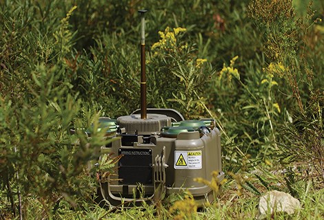 Textron Systems Delivers XM204 Top Attack Anti-vehicle Munitions To U.S. Army Under LRIP Contract  Textron Systems &copy;