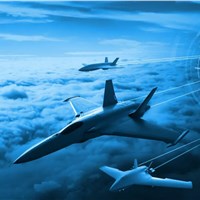 Honeywell Unveils New Small-Thrust-Class Aircraft Engine For Uncrewed Military Operations