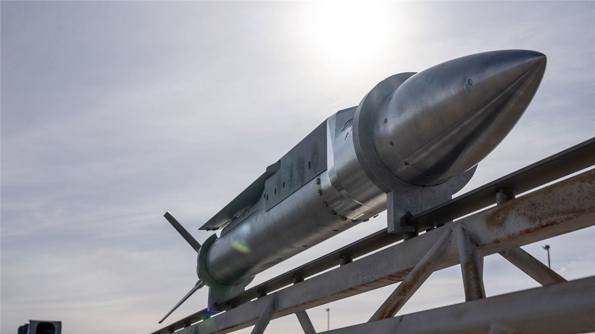 Raytheon Completes Ground-Launched StormBreaker Test  RTX &copy;
