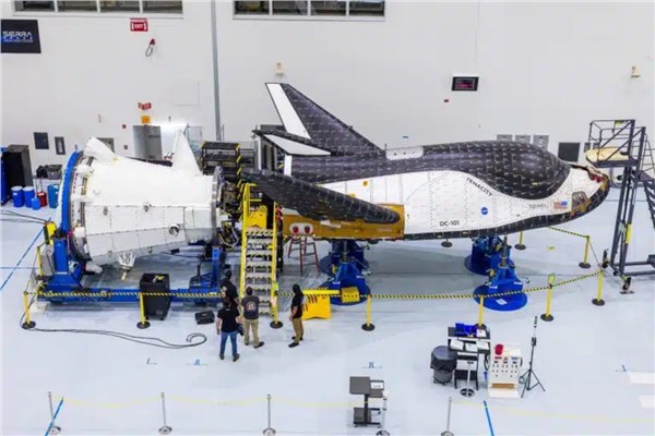 Dream Chaser is Making its First Flight and Aiming for Multifunctional Applications