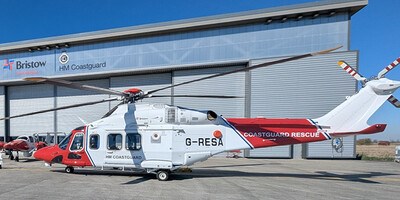 Milestone Signs Purchase & Leaseback Agreements with Bristow for Two New Leonardo AW139 Search and Rescue Helicopters  Milestone Aviation &copy;