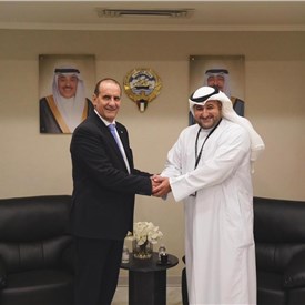 Image - Leonardo Signs Multi-year In-service Support Contract Extension for the Kuwait Air Force's Eurofighter Fleet Programme