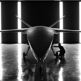 Image - Helsing Unveils CA-1 Europa, an Autonomous Fighter Jet