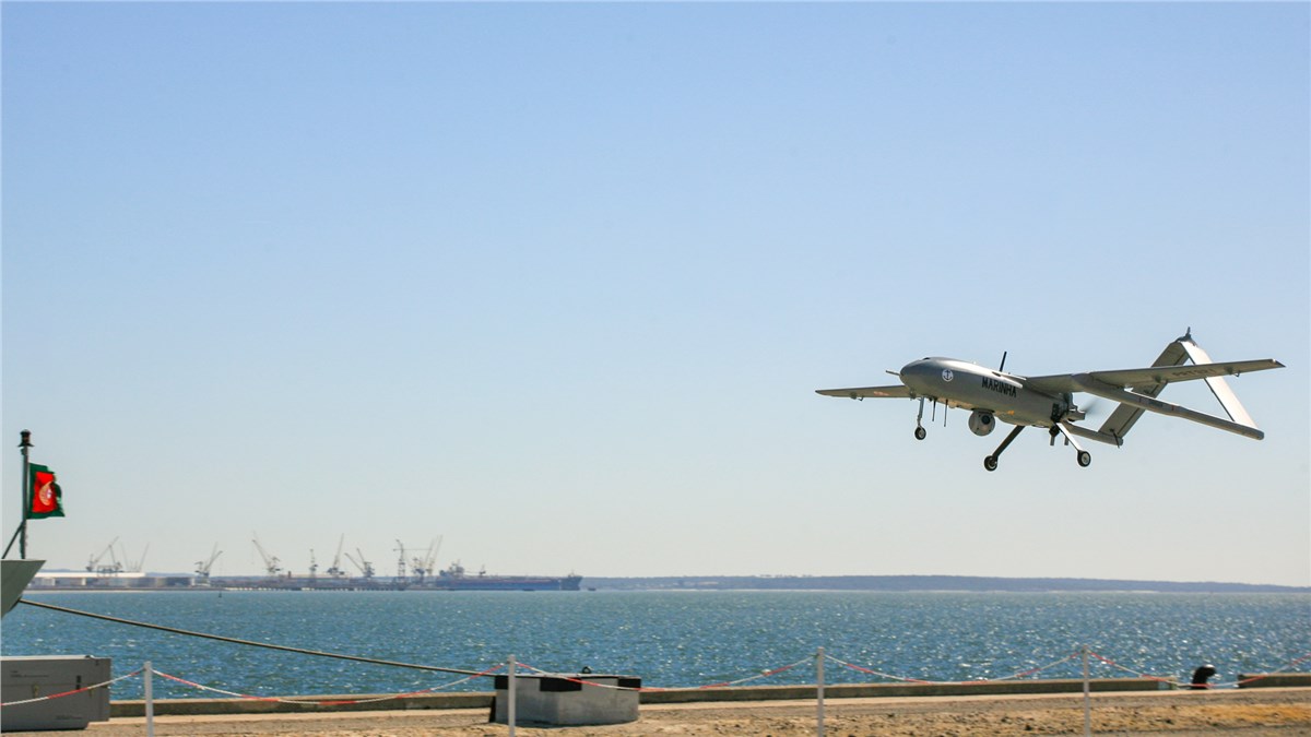 EDA, NATO Enable Real-World Testing of Unmanned Systems  European Defence Agency (EDA) &copy;