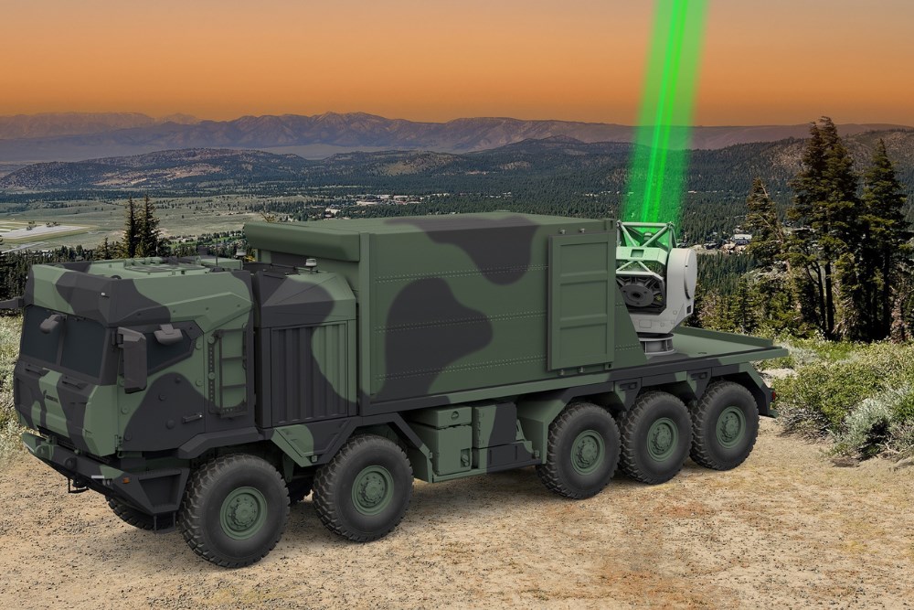 EOS Unveils Atlas Space Control Capability at IAC 2025  Electro Optic Systems Holdings Limited (EOS) &copy;