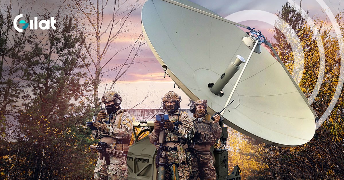 Gilat Receives Over $7 M Orders to Supply Transportable SATCOM Terminals to the U.S. Army  Gilat Satellite Networks &copy;