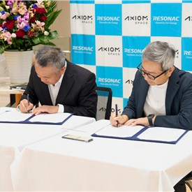 Image - Axiom Space and Resonac Sign MOU to Advance Space-Based Semiconductor Manufacturing