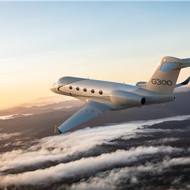 Image - Gulfstream Introduces the All-New Gulfstream G300