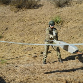 Image - AV Enhances Puma LE with Integrated Laser Target Designator and Universal Gimbal Kit for Precision Targeting and Effortless Multi-Mission Flexibility
