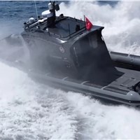New Unmanned Naval Platform Developed With Havelsan's Advanced Autonomous Solutions Unveiled at SeaFuture 2025