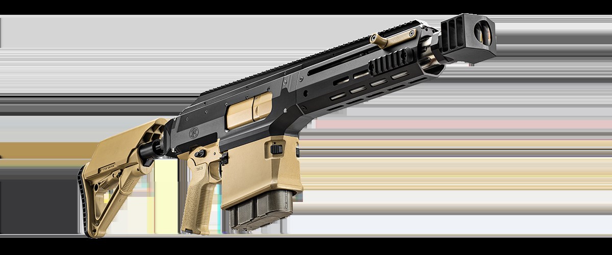 FN Wins US Army Development Contract for the Precision Grenadier System  FN America &copy;