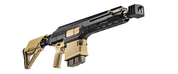 FN Wins US Army Development Contract for the Precision Grenadier System