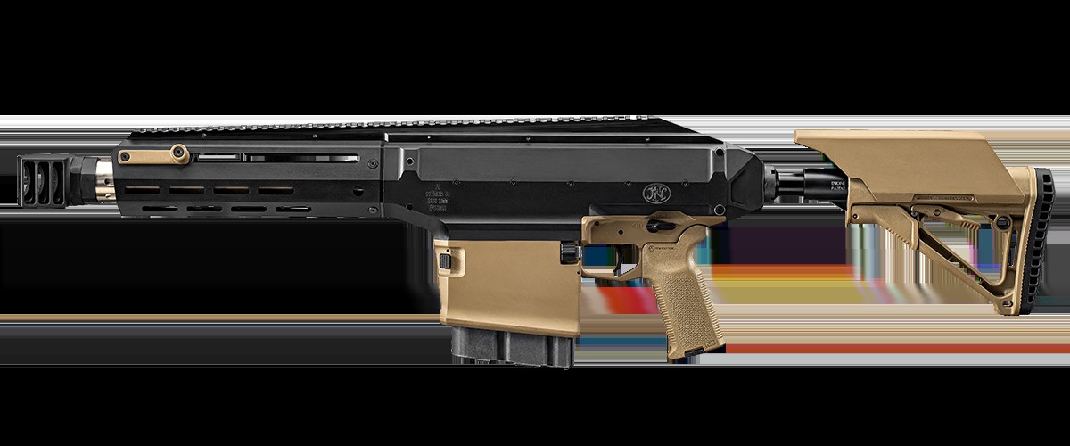 FN Wins US Army Development Contract for the Precision Grenadier System  FN America &copy;