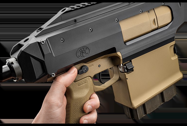 FN Wins US Army Development Contract for the Precision Grenadier System  FN America &copy;