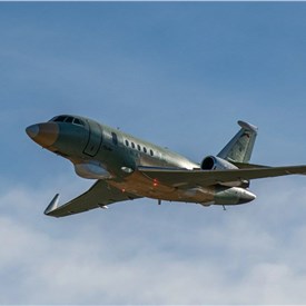 Image - Dassault Aviation: France Places New Falcon Albatros Order